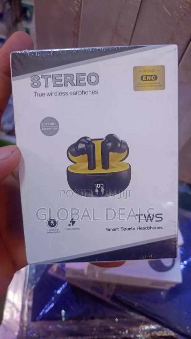 Stereo True Wireless Airpods · Photo 1