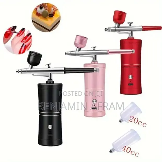 Air Brush Machine · Photo 1
