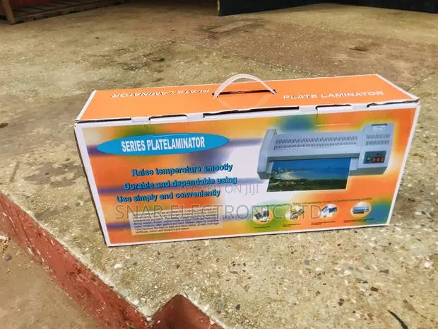 A3/A4 Photo and Documents Laminator · Photo 1