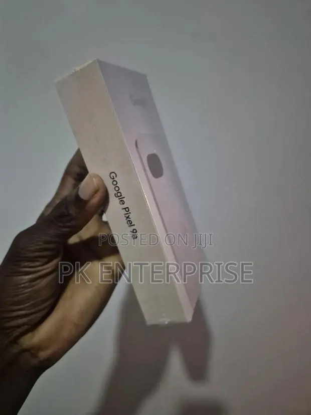 New Google Pixel 9a 128 GB Gray · Photo 1