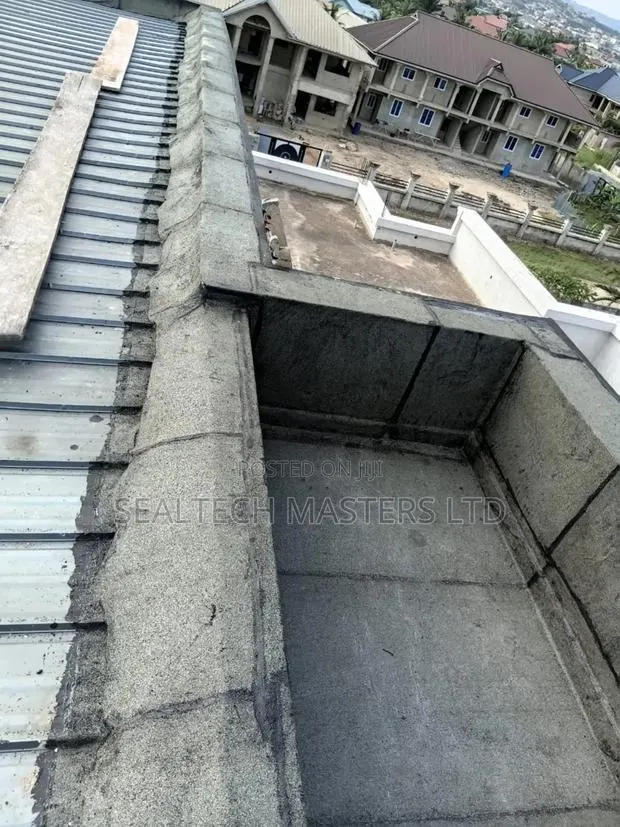 Waterproofing Services(Say Goodbye to Damps Leaks!) · Photo 1
