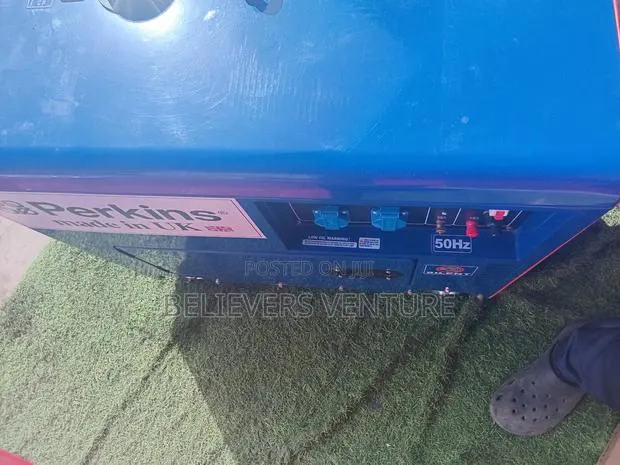 Smart Living Perkins Active Generator 10kva Generator · Photo 1