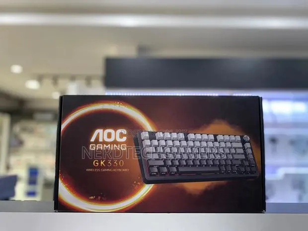 Gaming Keyboard · Photo 1