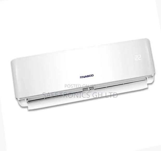 Newest Update White Nasco 2.5hp R410 Split Air Conditioner Design · Photo 1