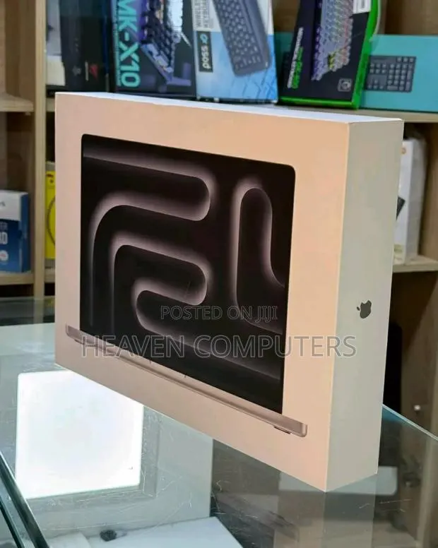 New Laptop Apple MacBook Pro 2026 M5 Pro 24GB Apple M5 Pro SSD 1T · Photo 1