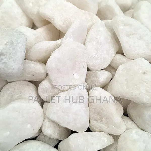 White Decor Stones for Sale · Photo 1