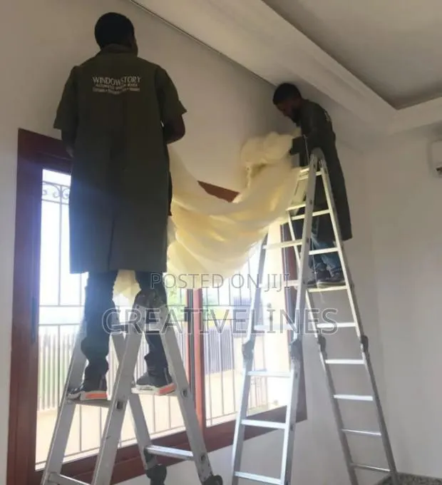 Curtain Installers · Photo 1