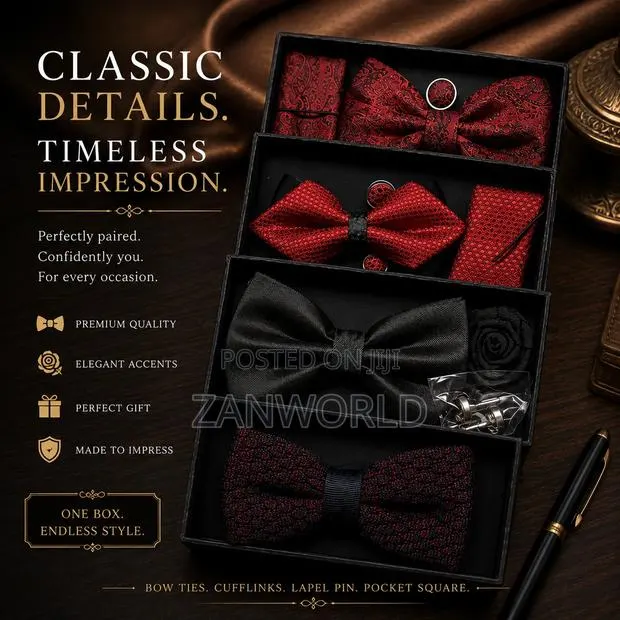 Suit Accessories · Photo 1