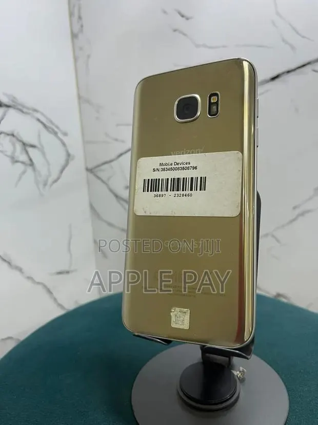 Samsung Galaxy S7 64 GB Yellow