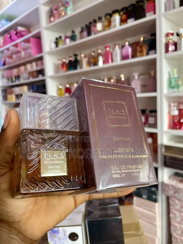 Khamrah Perfume · Photo 1