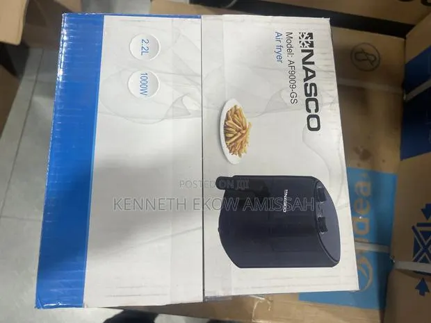 Nasco Air Fryer · Photo 1
