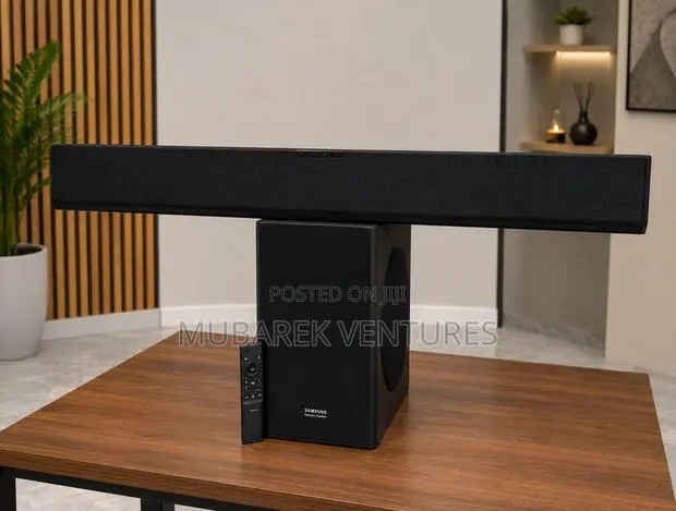 Samsung 360watt Sound Bar · Photo 1