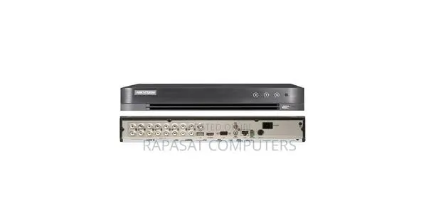 Hikvision Ds-7216hghi-M1 16 Channel 2mp 2 Way Audio · Photo 1