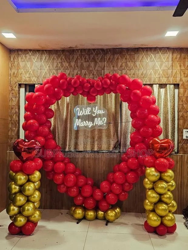 Balloon Decorations · Photo 1