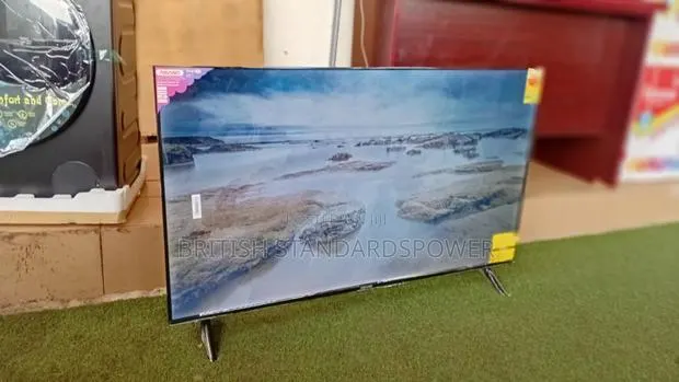 Bright Screen and Sound 50" Smart Dolphine Bay Tv · Photo 1
