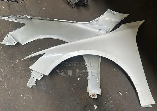 2020 Honda Accord Fenders. · Photo 1