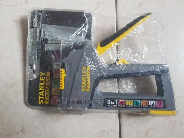 Stanley Fatmax 6 in 1 Stapler · Photo 1