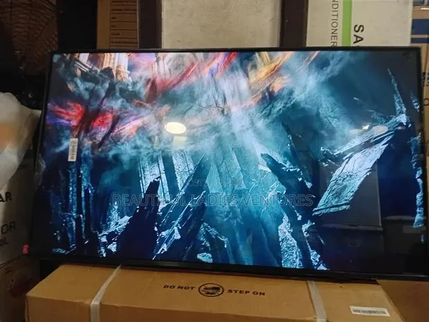 Samsung 43-Inch Full Hd Smart Tv for Modern Homes · Photo 1