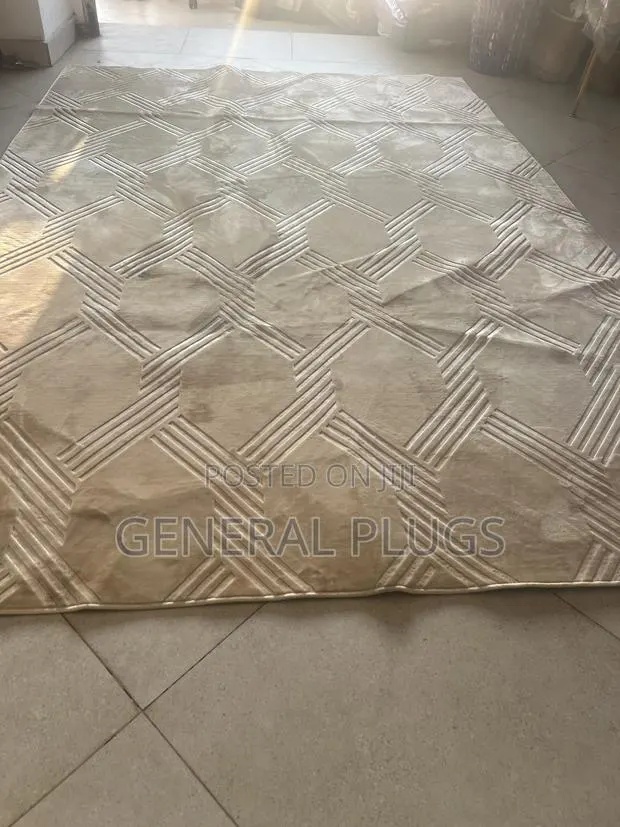 Refined Style Remarkably Feel :Fluffy Fur Carpet (Biggest Size 200x300 · Photo 1