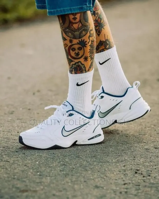 Nike Airmax Sneaker White · Photo 1