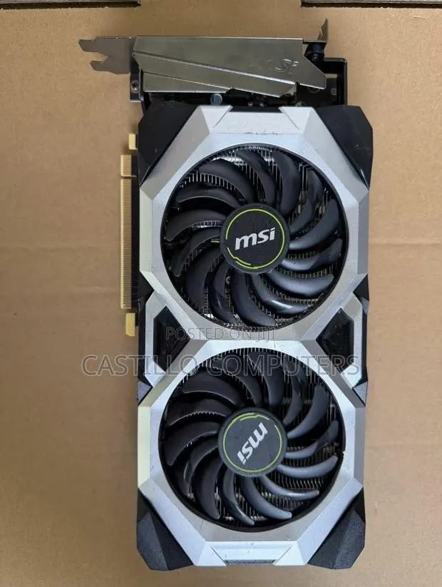 Msi RTX 2080 · Photo 1