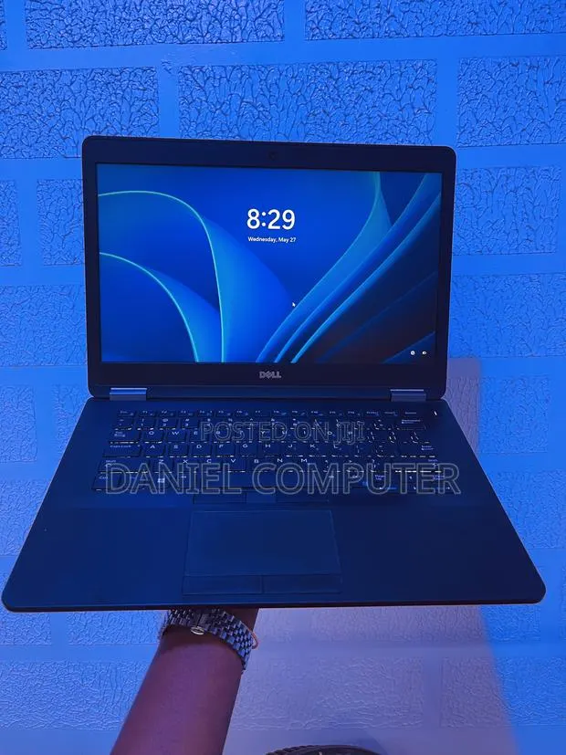 Laptop Dell Latitude E7470 8GB Intel Core i5 SSD 256GB · Photo 1