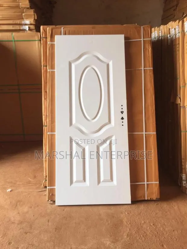 Super High Quality Panel Door · Photo 1