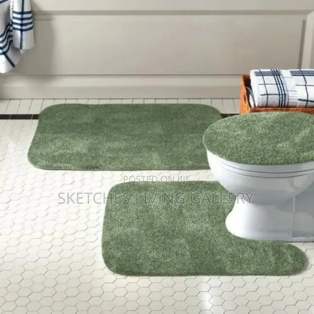 High - Quality Washroom Mats for Safty Style · Photo 1