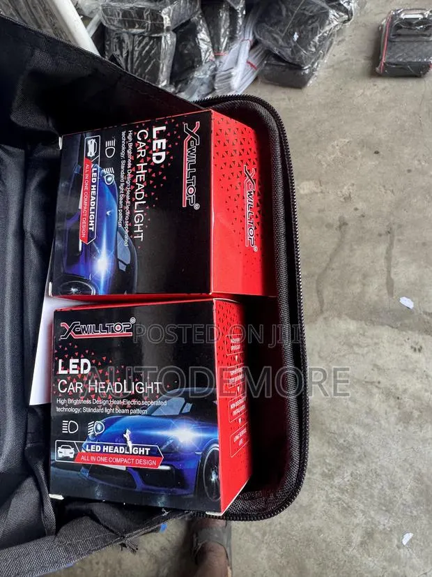 18000w M90 X-Willtop Headlights Led Bulbs · Photo 1