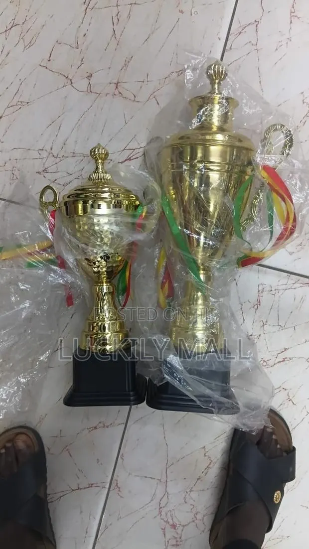 Trophy Is a Symbolic Object · Photo 1
