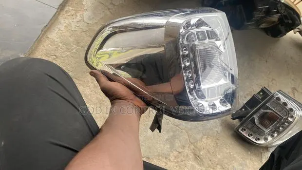 Nissan Patrol 2018 Tail Light LED · Photo 1