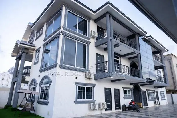 Furnished 2bdrm Apartment in East Airport, Accra Metropolitan for rent · Photo 1