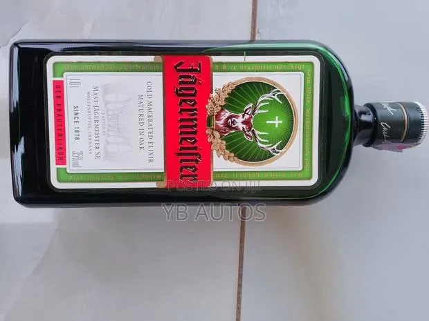 Jagermeister One Litre · Photo 1