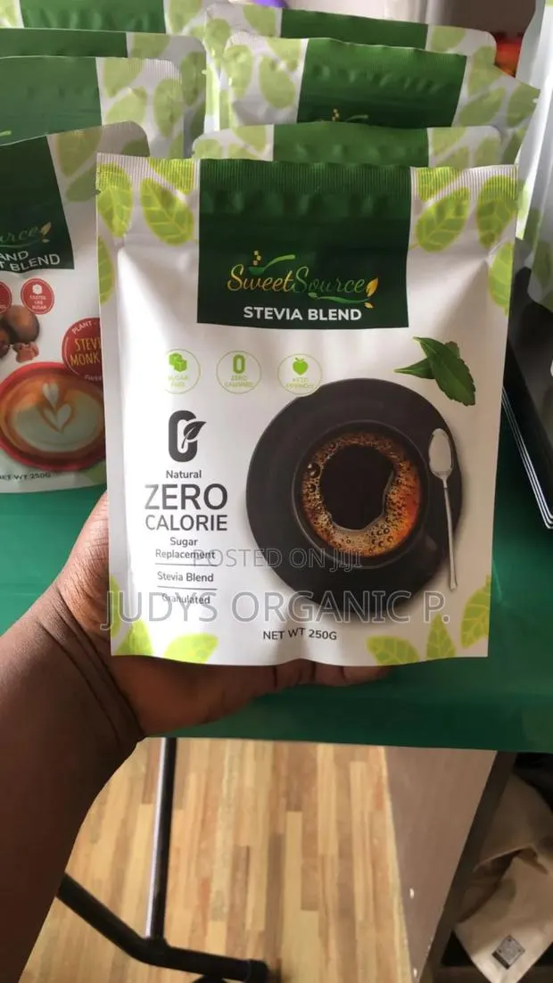Stevia Sweetener · Photo 1