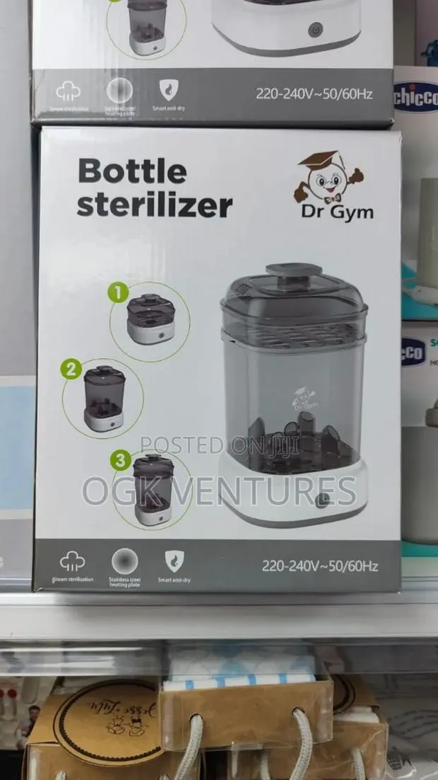 Dr Gym Electric Sterilizer · Photo 1