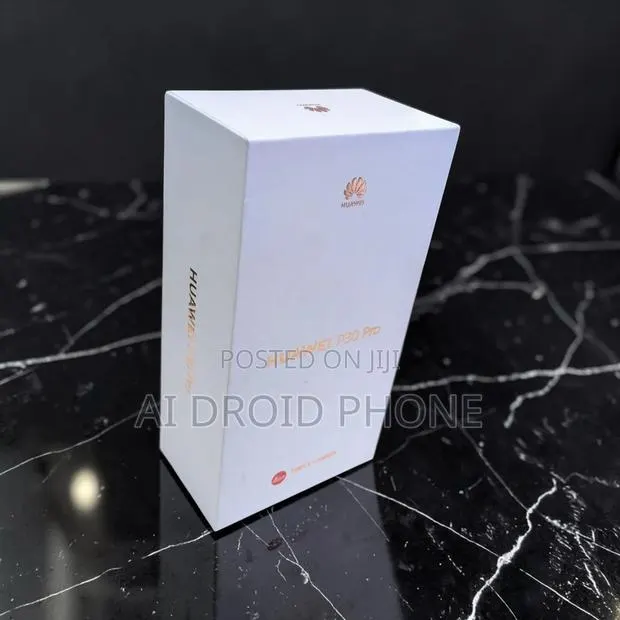 New Huawei P30 Pro 128 GB Black · Photo 1
