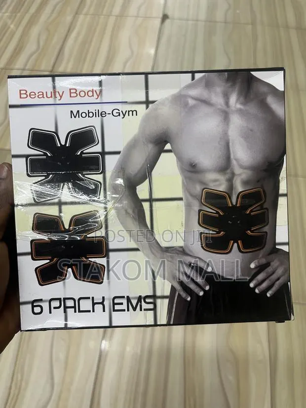 6 Packs Ems · Photo 1