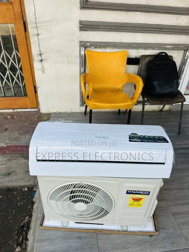Eco Modes Function Split R410 Gas 1.5hp · Photo 1