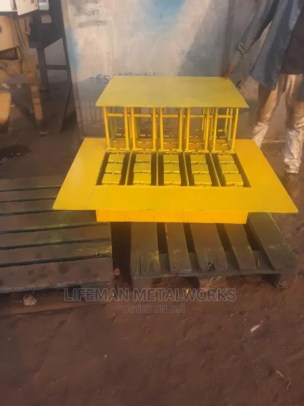 Quality 5 in 1 Block ~Mould For · Photo 1