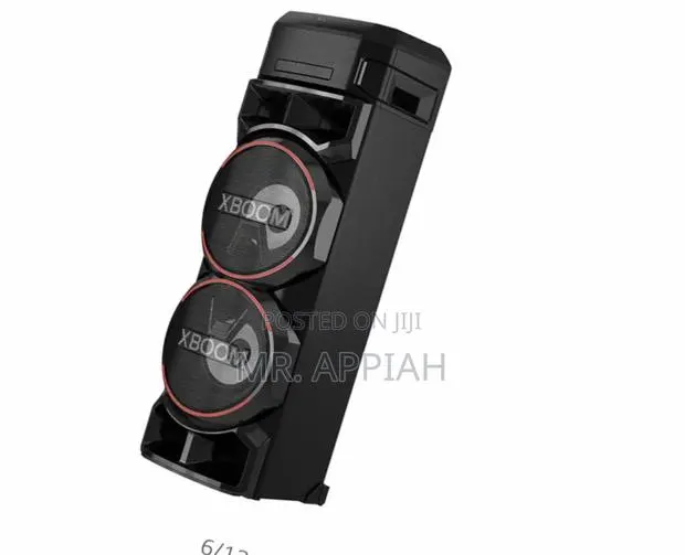 Premium Quality Lg On9 Xboom Wireless Speaker(Black) · Photo 1