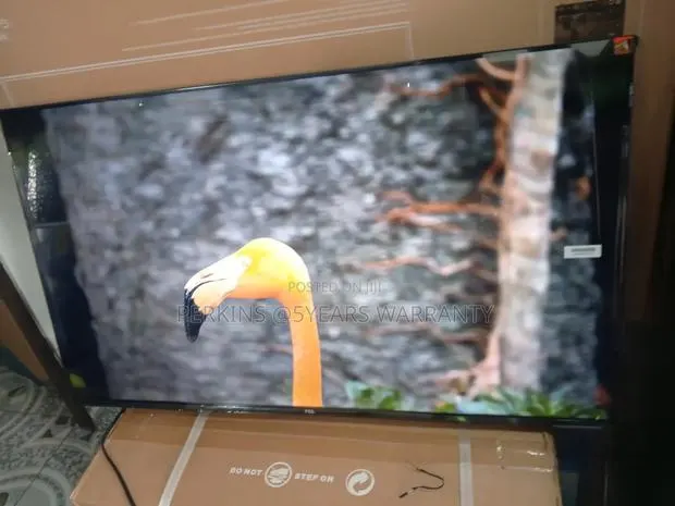 TCL 43" Smart Entertainment TCL Tv · Photo 1