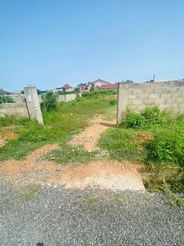 2 Plots for Sale at Tsea Addo · Photo 1