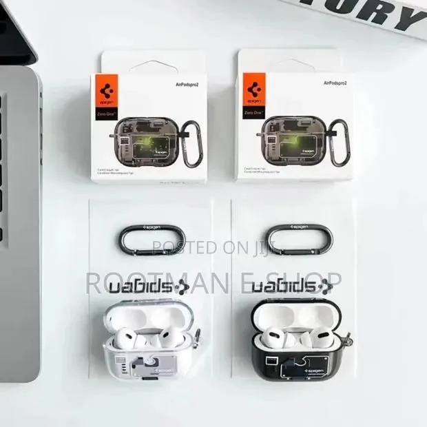 Zero One Case Protective Silicone for Airpods Pro / Airpods Pro 3 · Photo 1