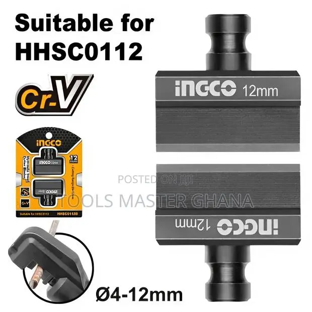 Hydraulic Steel Cutter Blades - Hhsc0112b · Photo 1