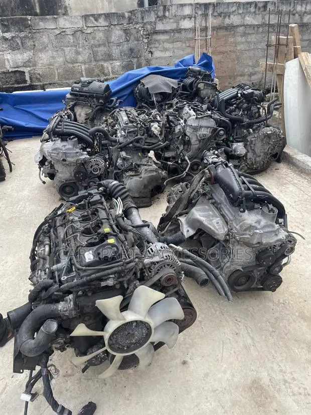 Nissan Engines Available · Photo 1