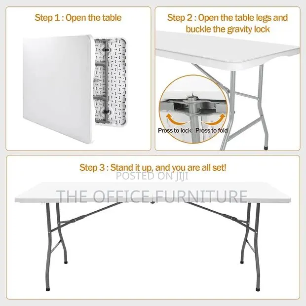 Event Table · Photo 1