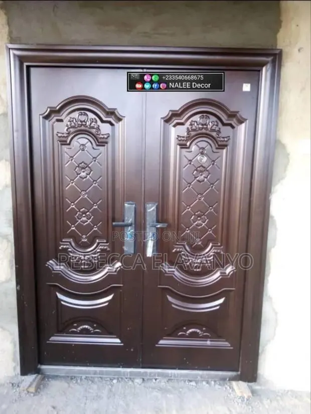 Security Door · Photo 1