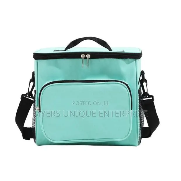 Leakproof Thermal Insulated Lunch Bag · Photo 1
