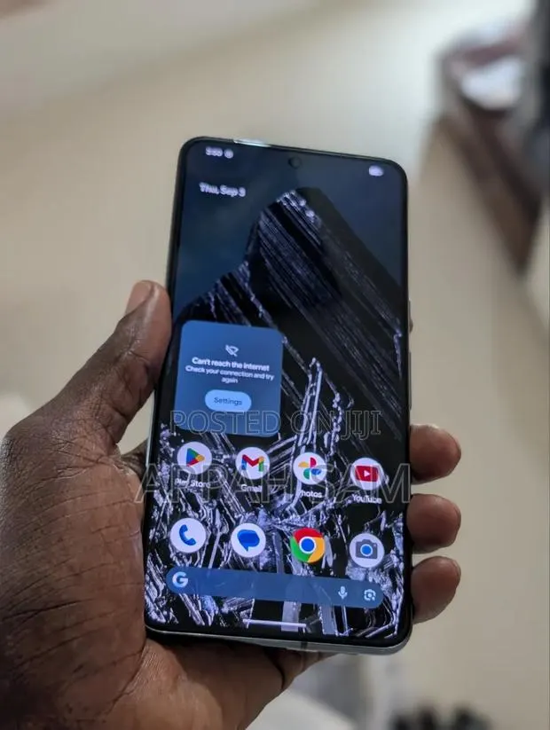 Google Pixel 8 Pro 512 GB Black · Photo 1