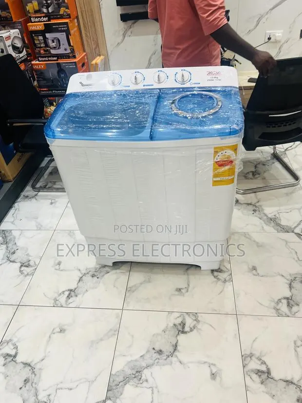 Get a New Sleek Wm Semi Automatic 13kg Zara For · Photo 1